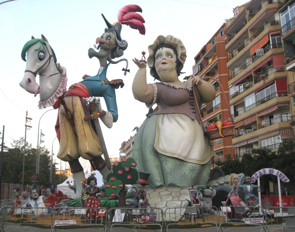 Totfalles: Archiduque Carlos-Chiva